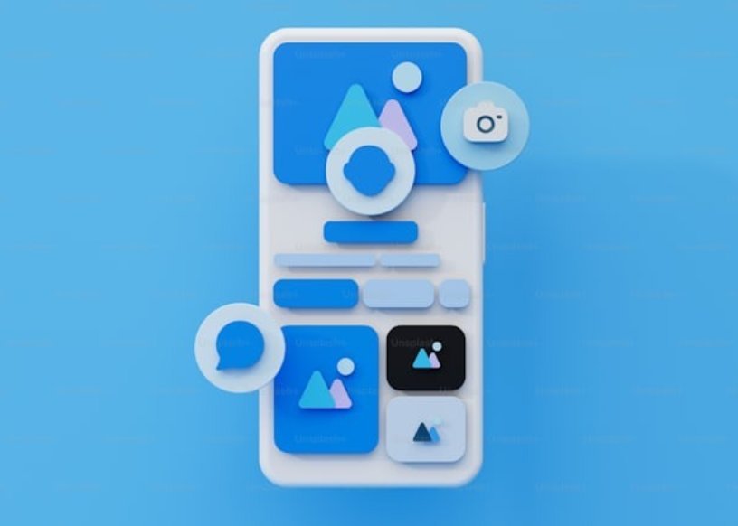 Health & Fitness Mobile App